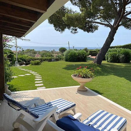 Italianflat - Villa Andrea Doria Costa Rei Exterior photo