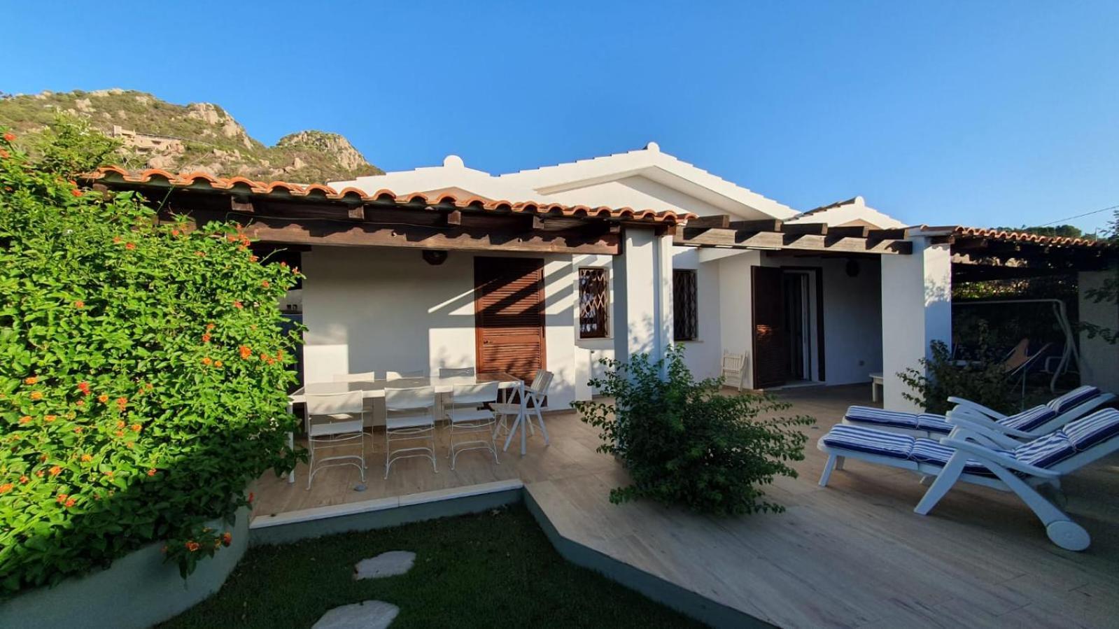Italianflat - Villa Andrea Doria Costa Rei Exterior photo