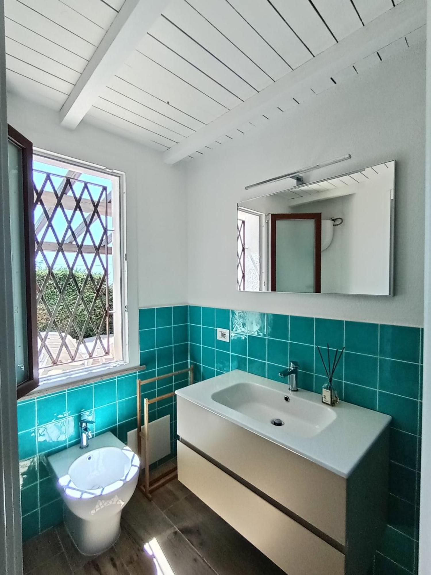 Italianflat - Villa Andrea Doria Costa Rei Exterior photo